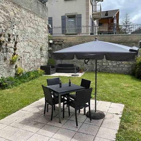 Charmant 2,5 Pieces Avec Jardin A 2 Pas Du Lac Champex-Lac ภายนอก รูปภาพ